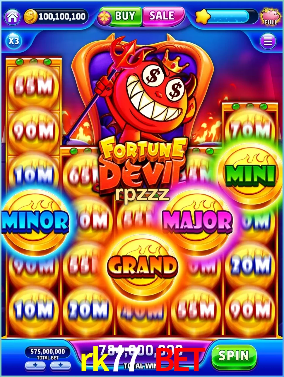 rk77 bet — galeri tampilan Resmi APK